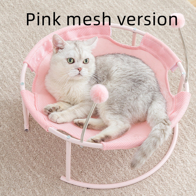 FurFella Cosy Cat Bed