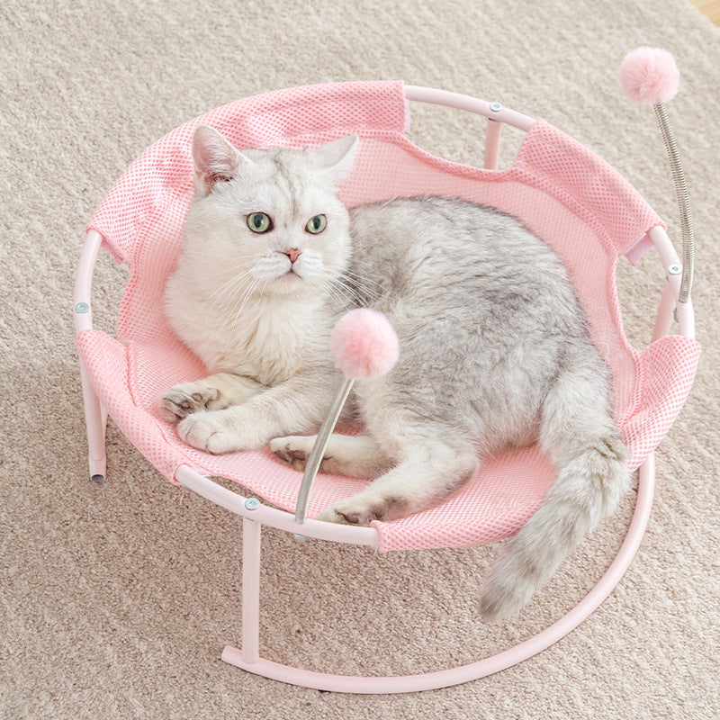 FurFella Cosy Cat Bed