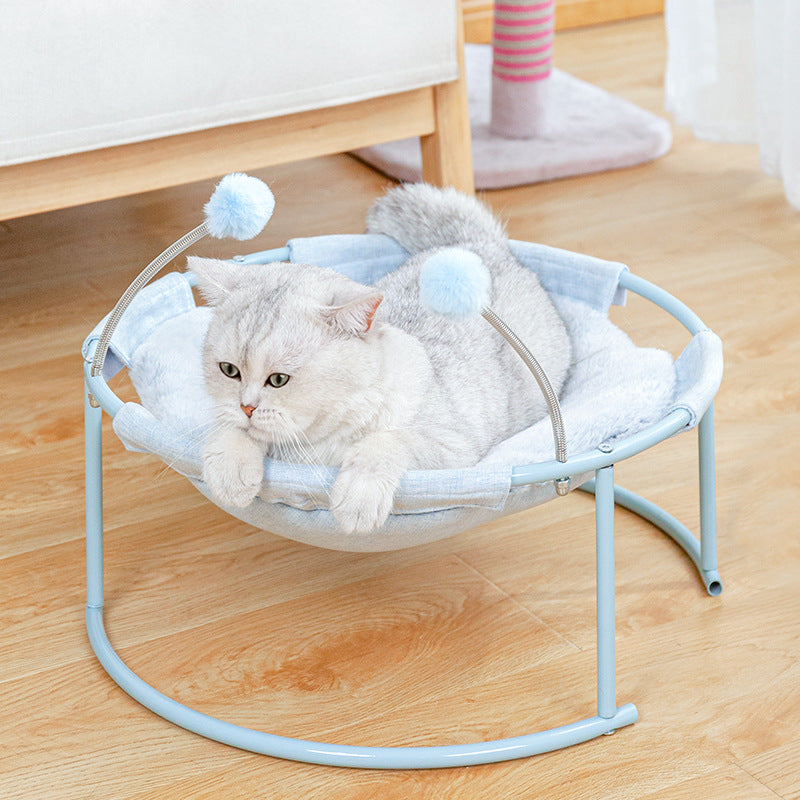 FurFella Cosy Cat Bed